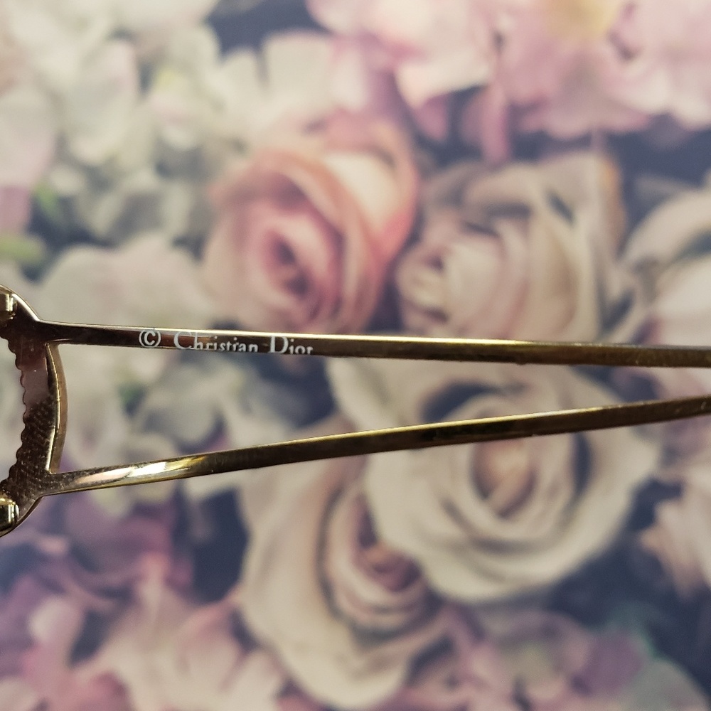 Christian Dior vintage sunglasses - Picture 3 of 4
